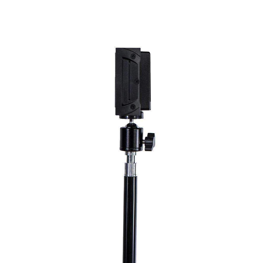 9" LED Photography Video Studio Lighting Kit - 2x 'DUO' Crystal Luxe (No Battery And Charger)