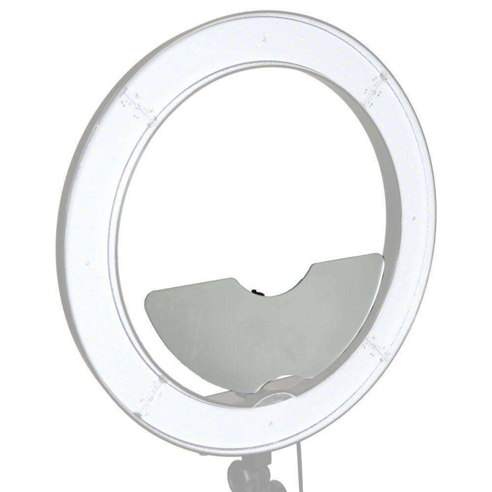Spectrum Aurora Diva Ring Light Selfie Mirror And Camera Mount (Mirror Only) Brand