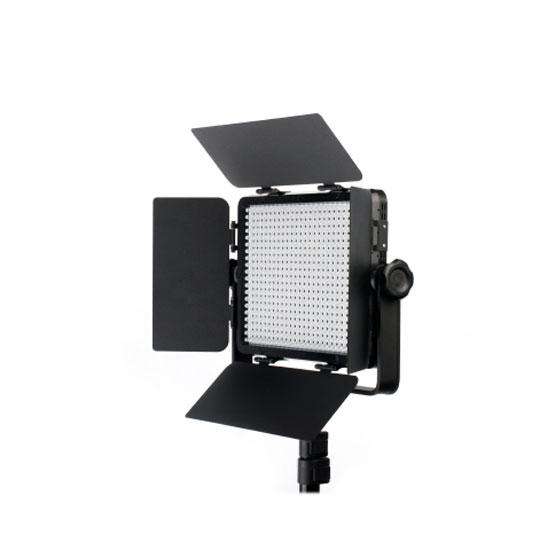 Spectrum Aurora Platinum Pro Side Fill Photo Video LED Light - Spectrum