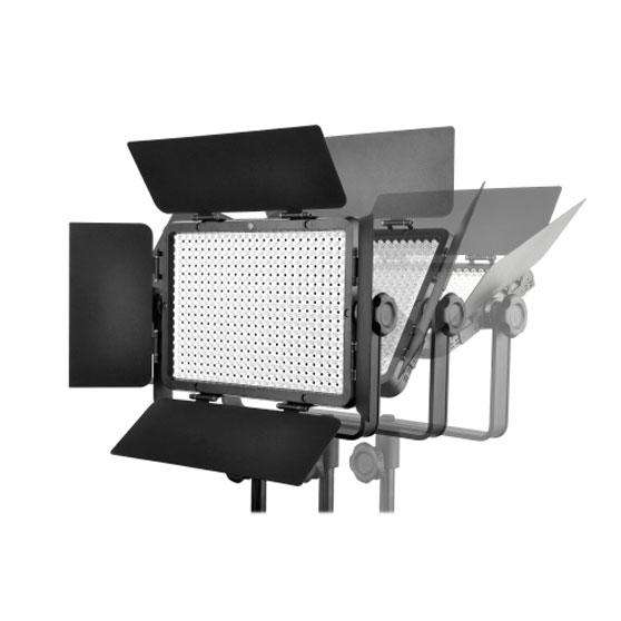 Spectrum Aurora Platinum Pro Side Fill Photo Video LED Light - Spectrum