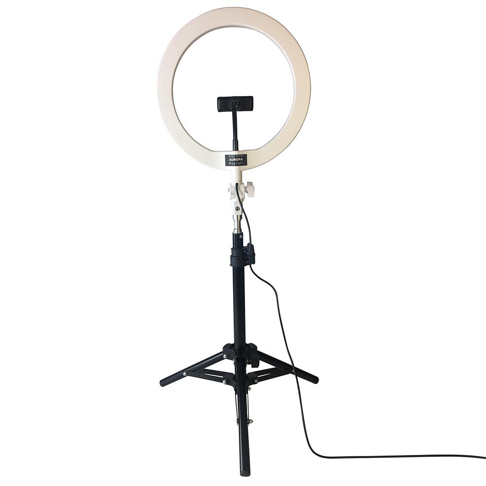 Spectrum Aurora 10" LED Best Ring Light Australia Kit Aries