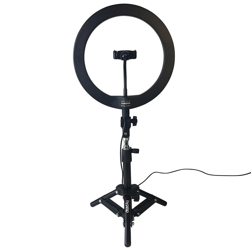 Spectrum Aurora 10" LED Best Ring Light Australia Kit Pandora