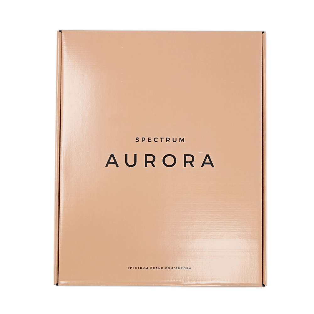Spectrum Aurora 19" LED Ring Light Kit - Diamond Luxe I