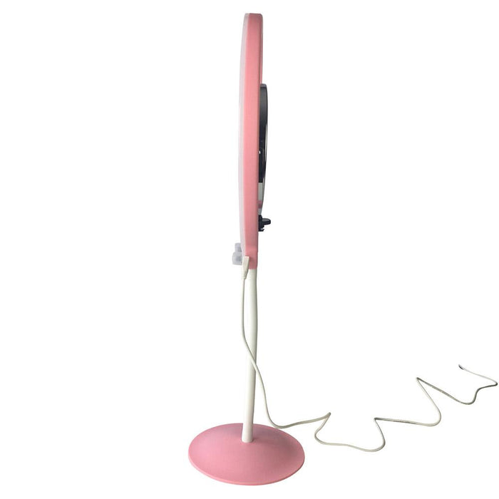 Spectrum Aurora Pink LED Best Selfie Ring Light Australia - Pandora