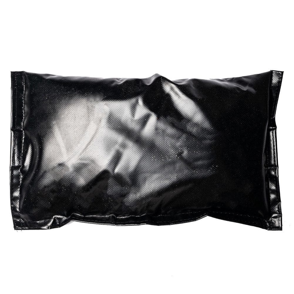 Black Pre-Filled Weighted Shot Sandbags 10kg