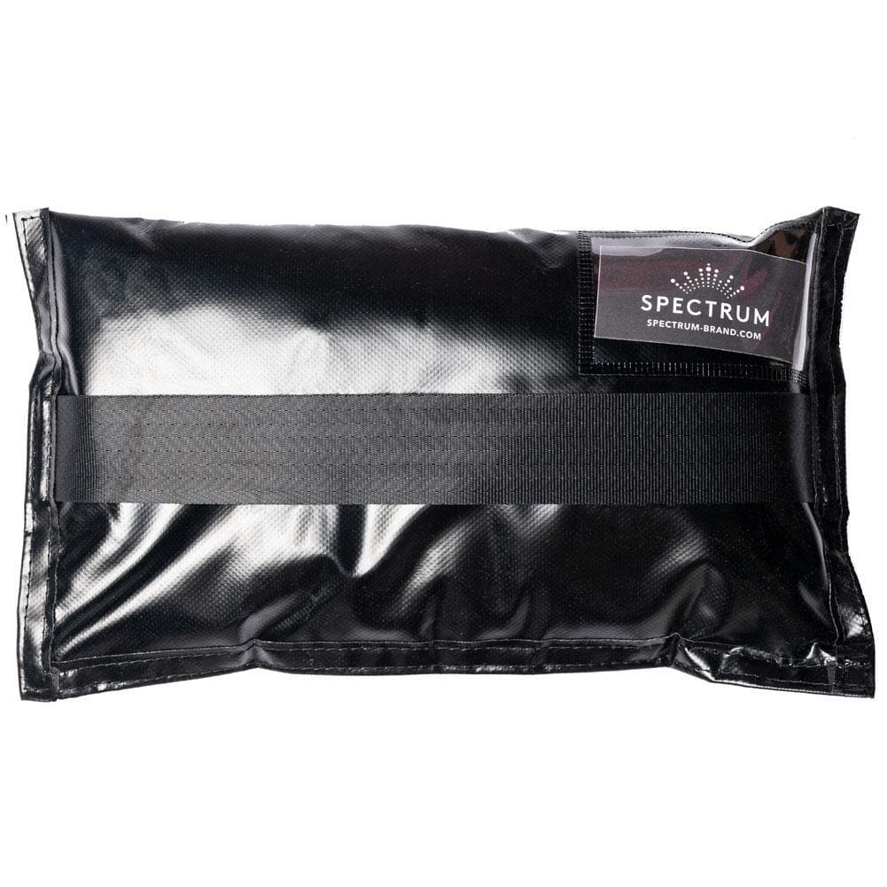 Black Pre-Filled Weighted Shot Sandbags 10kg