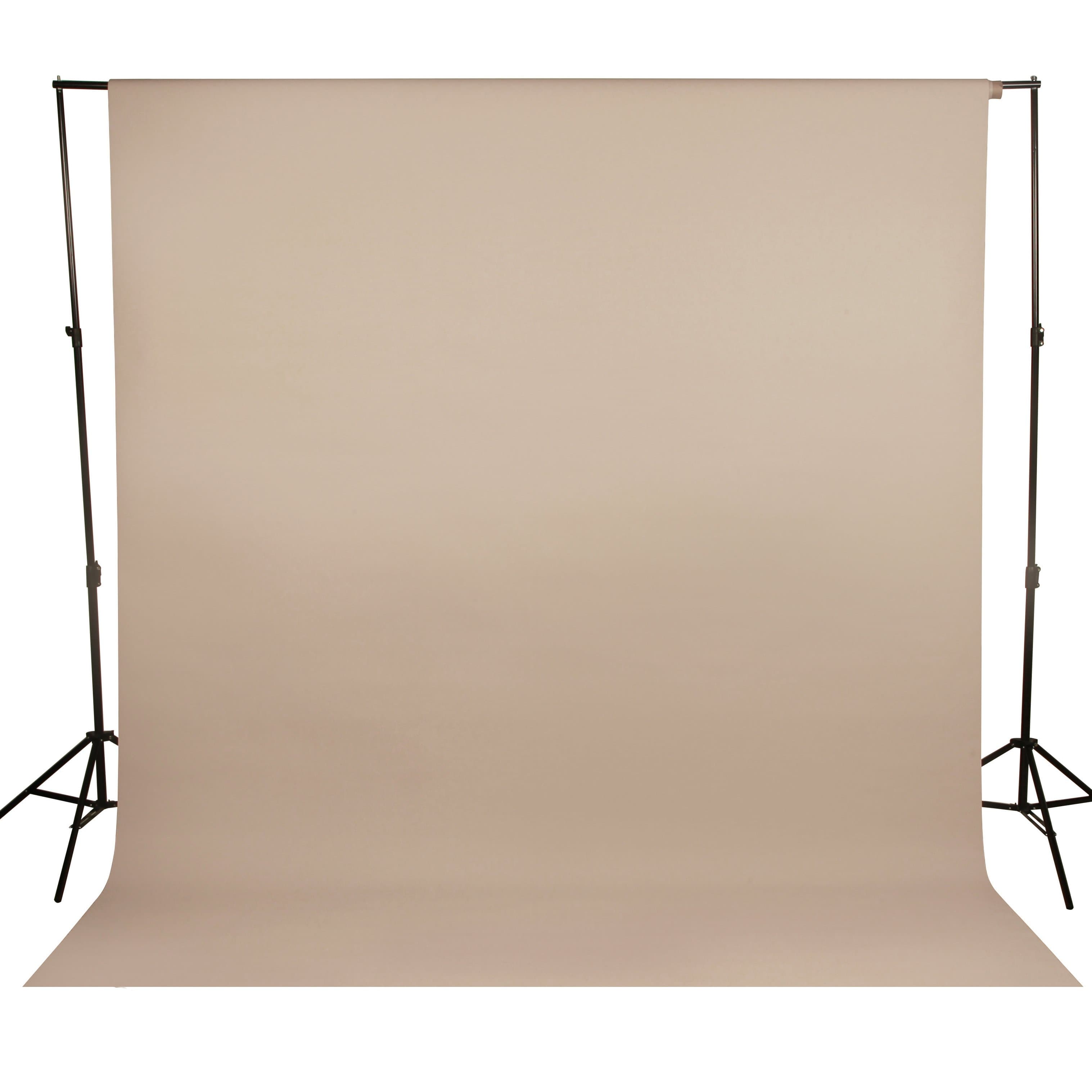 Paper Roll Photography Studio Backdrop Full Length (2.7 x 10M) - Creamy Truffle Beige