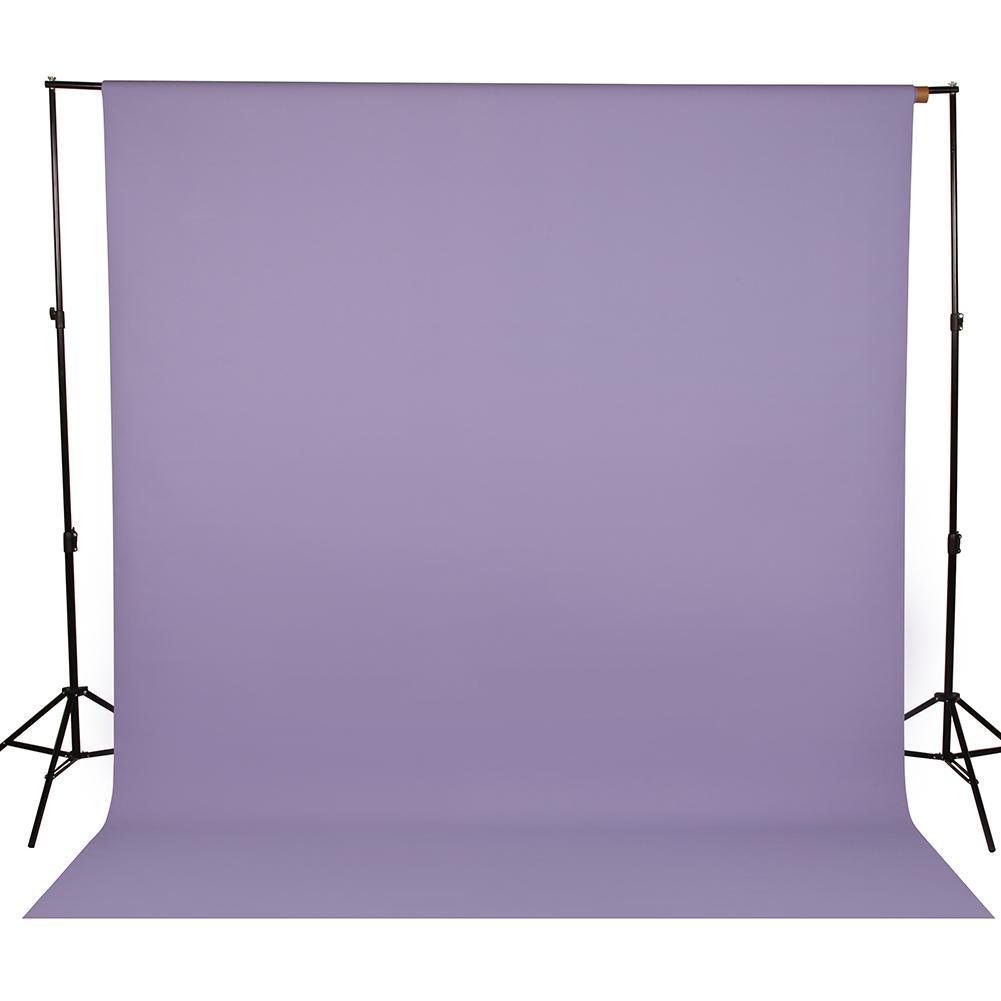 Spectrum Non-Reflective Full Paper Roll Backdrop (2.7 x 8M approx.) - Fresh Lavender Purple (DEMO STOCK)
