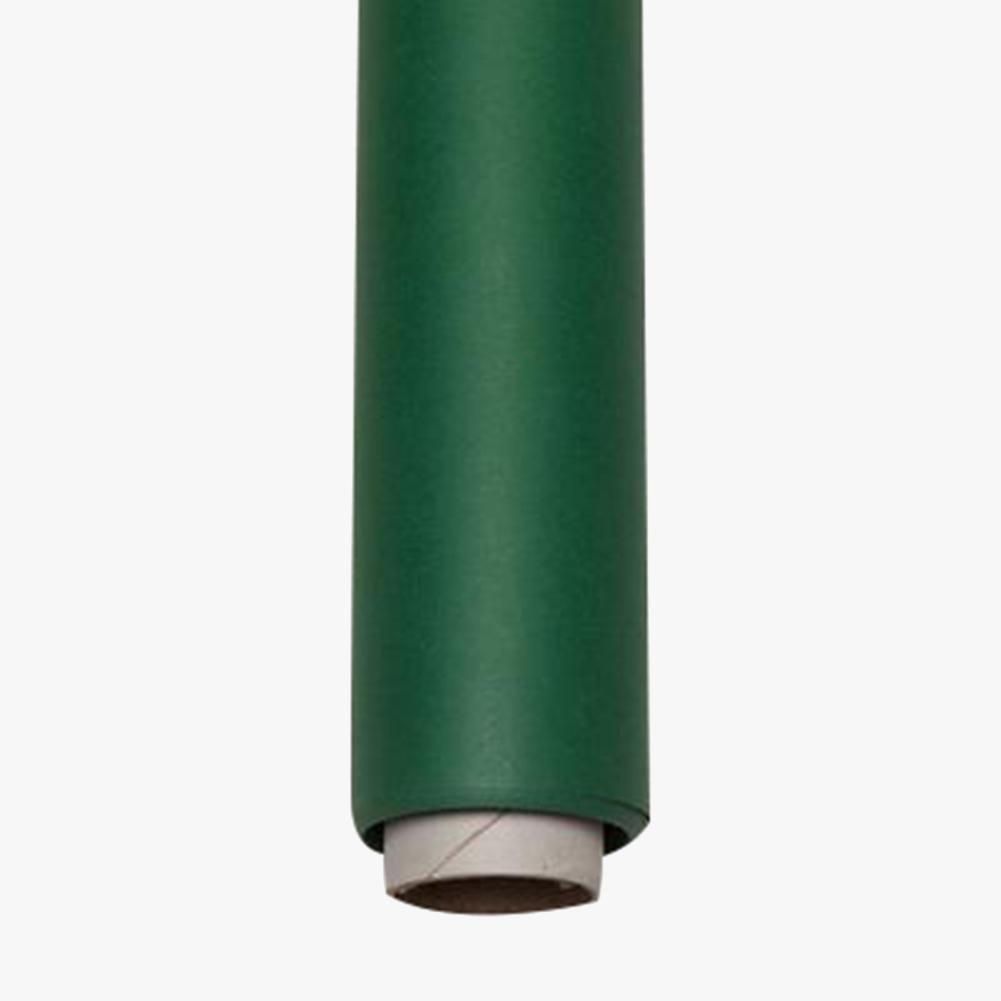 Paper Roll Photography Studio Backdrop Full Length (2.7 x 10M) - Lucky Clover Green