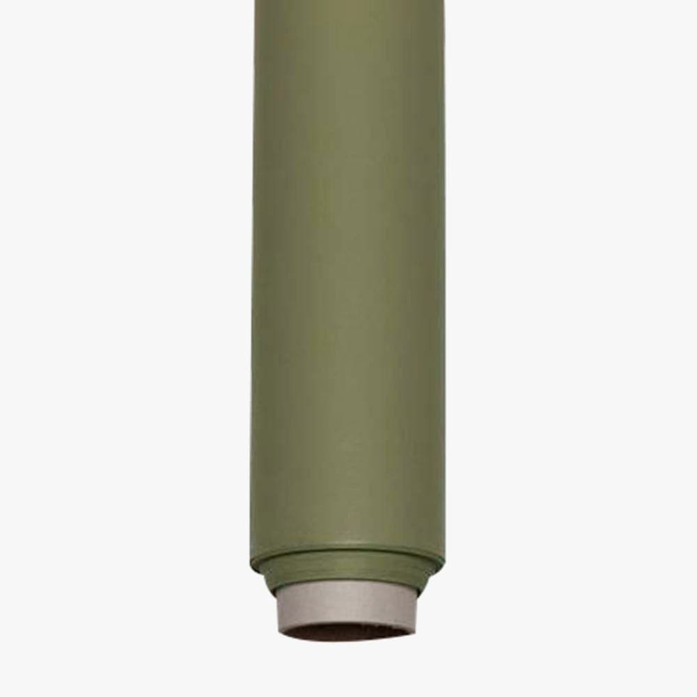 Paper Roll Photography Studio Backdrop Full Length (2.7 x 10M) - Military Green