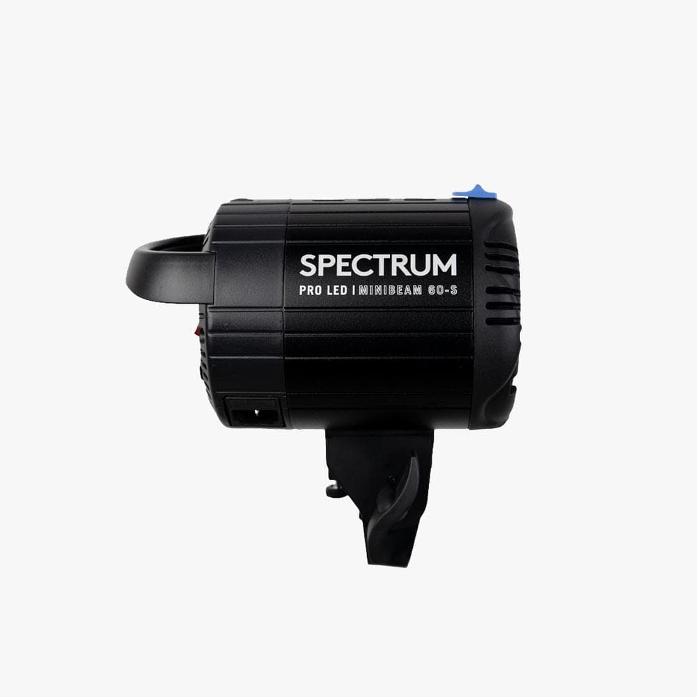 Spectrum Mini Beam 60-S Continuous 5600K 60W COB Led Light