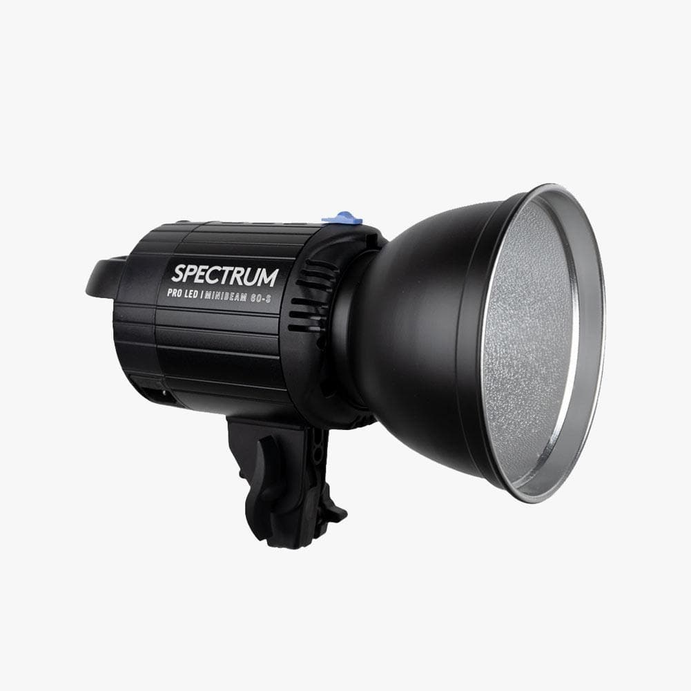 Spectrum Mini Beam 60-S Continuous 5600K 60W COB Led Light