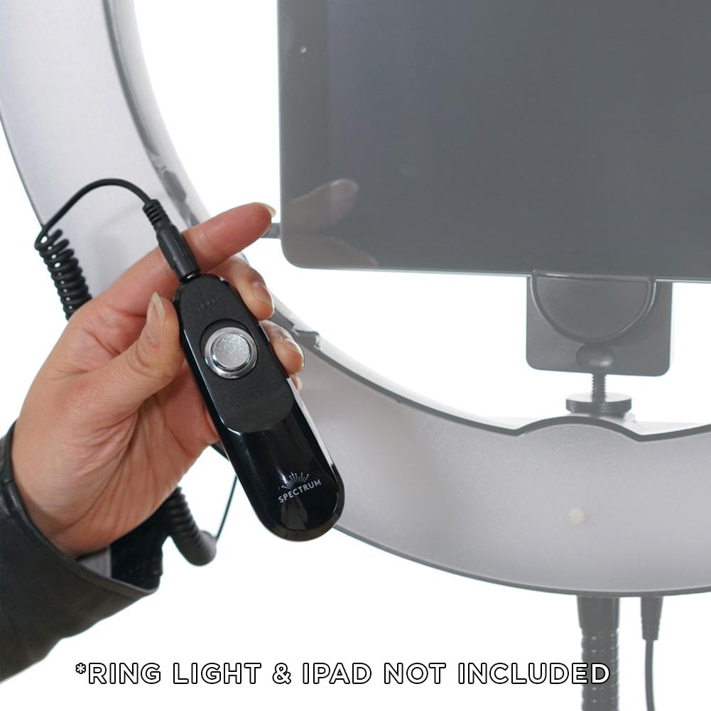 Mobile Shutter Remote and Cable for iPhone/ iPad/ Cameras