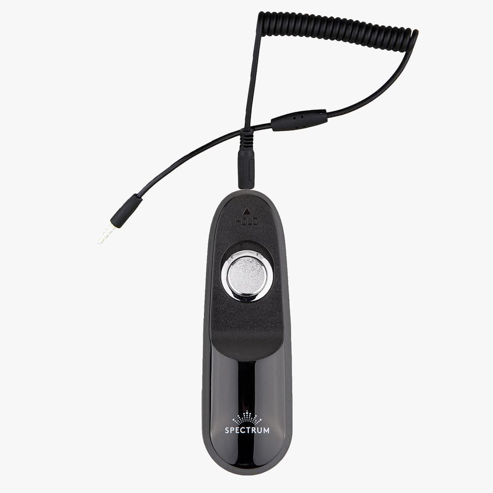 Spectrum Mobile Shutter Remote for iPhone/iPad/Cameras/Phones | Hypop