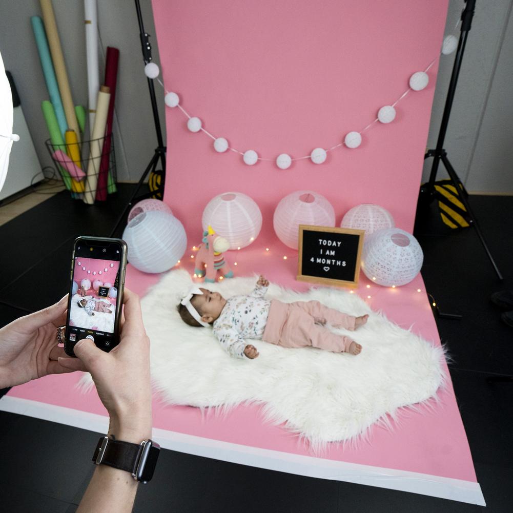 Spectrum DIY Newborn & Baby Photography Lighting 'TWINKLE' Kit