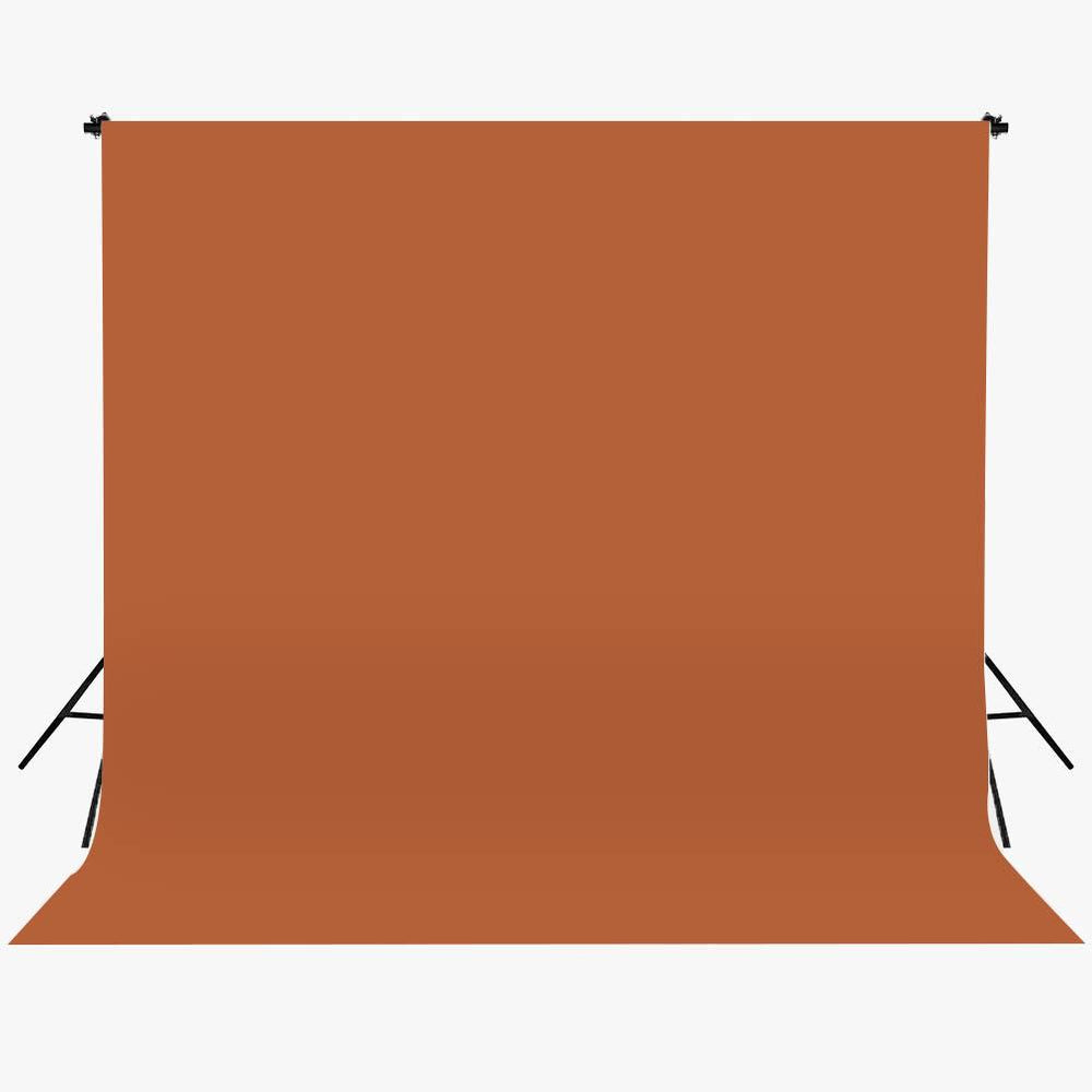 Spectrum NonReflective Full Paper Roll Backdrop (2.7 x 10M) Dash of