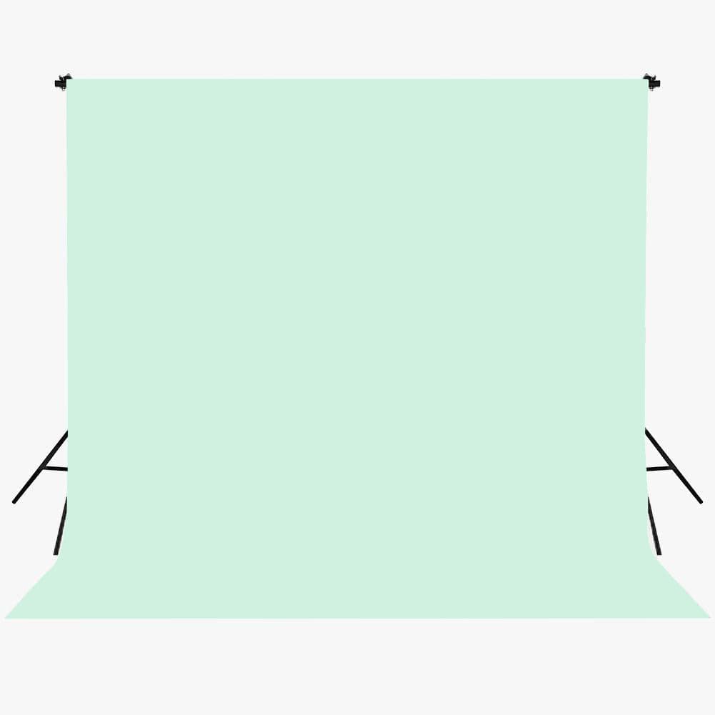 Spectrum Non-Reflective Full Paper Roll Backdrop (2.7 x 10M) - Mint To Be Green