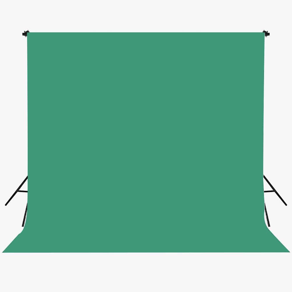 Spectrum Non-Reflective Full Paper Roll Backdrop (2.7 x 10M) - Secret Garden Green