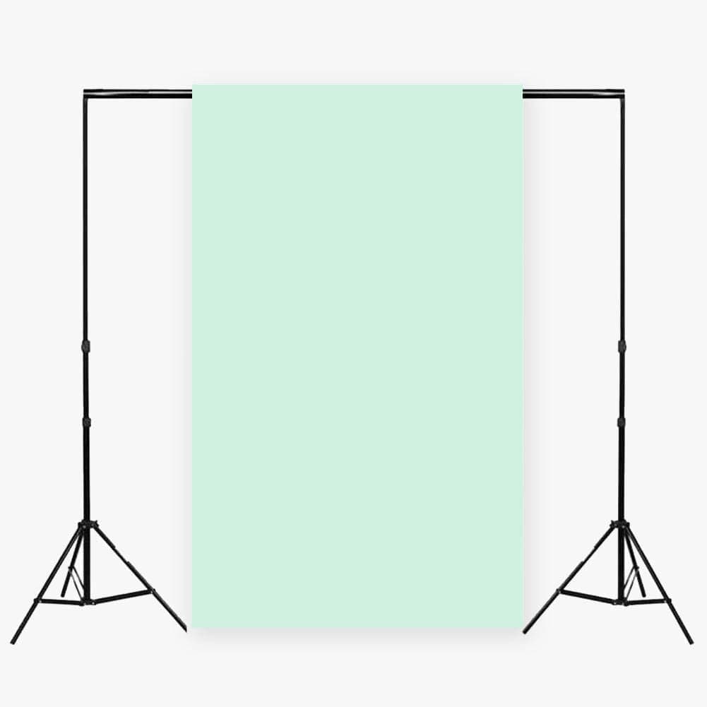 Spectrum Paper Roll Photography Studio Backdrop Half Width (1.16 x 10M) - Mint To Be Green (DEMO STOCK)