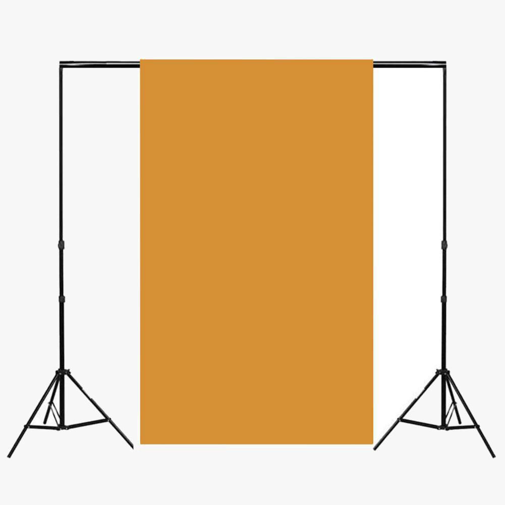 Paper Roll Photography Studio Backdrop Half Length (1.36 x 10M) - Tangerine Dream Orange