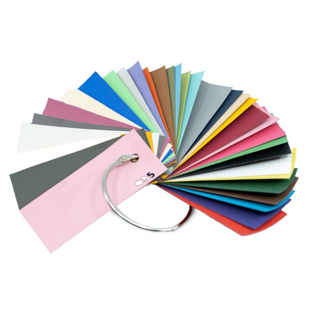 Spectrum Paper Roll Swatch Set Booklet | Spectrum