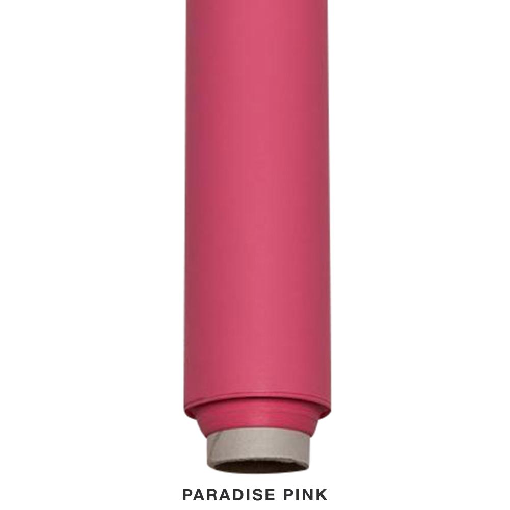 Paper Roll Photography Studio Backdrop Full Length (2.7 x 10M) - Paradise Pink