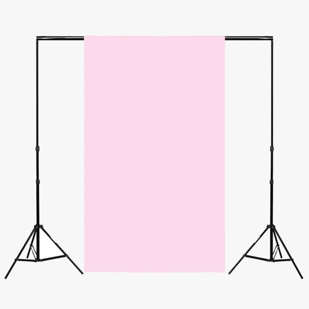 Cherry Blossom Pink Paper Roll Photography Studio Backdrop Half Length