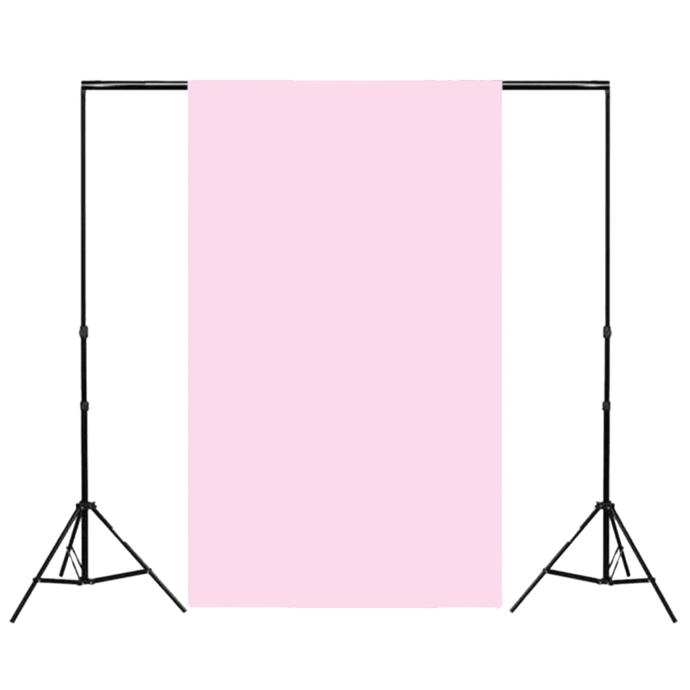 Spectrum Cherry Blossom Pink Non-Reflective Half Length Paper Roll Backdrop (1.36 x 8M approx.) (DEMO STOCK)