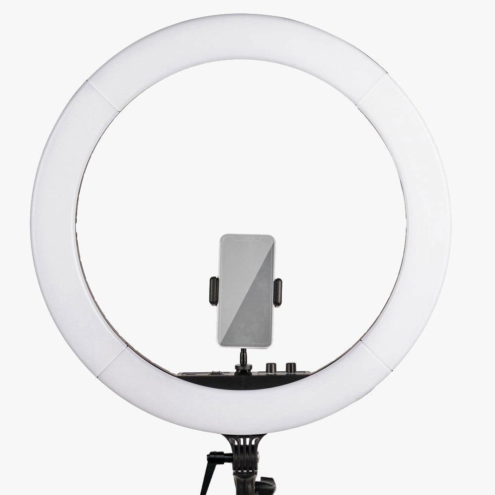 22" Ring Light LED Portable - Platinum Pro II
