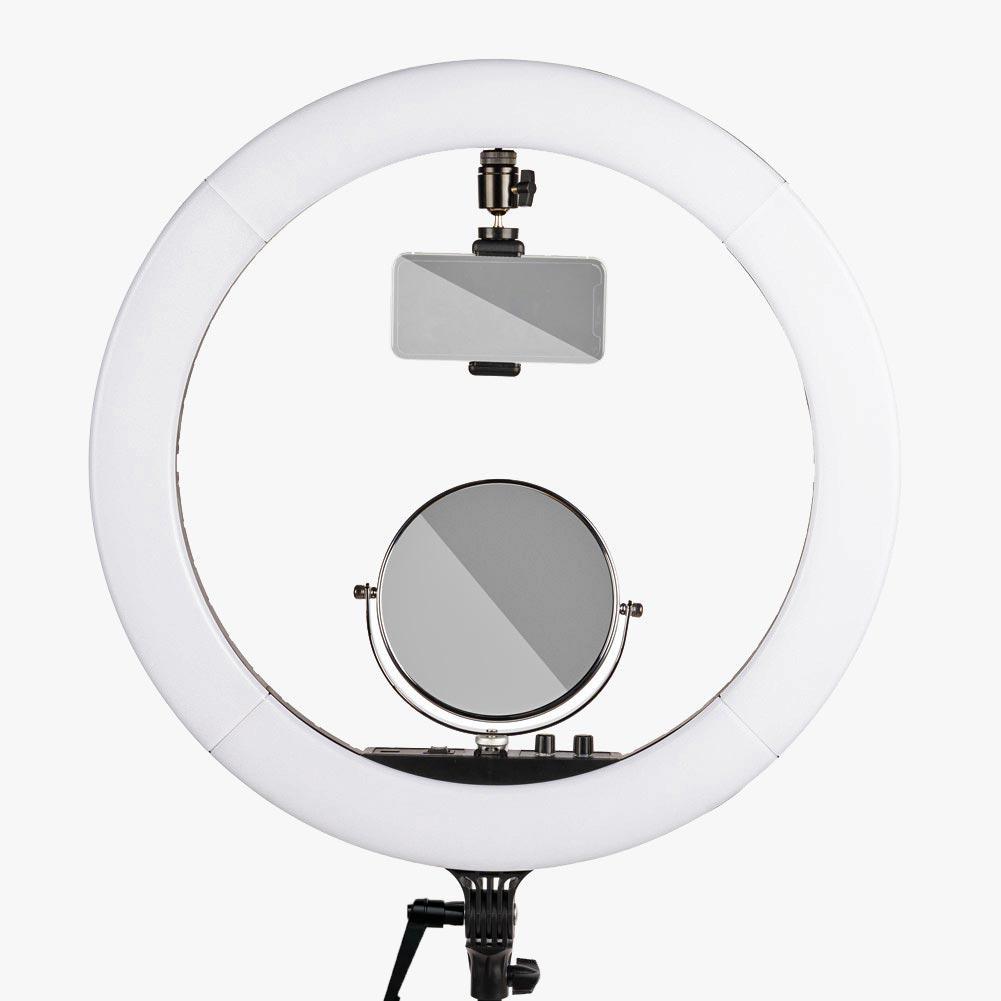 22" Ring Light LED Portable - Platinum Pro II