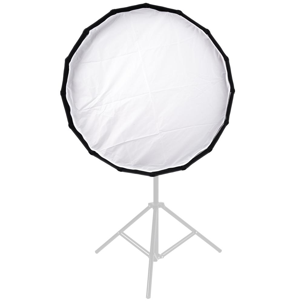 Spectrum Pro Collapsible Deep Parabolic Softbox 70cm/27.5" (Bowens Mount)