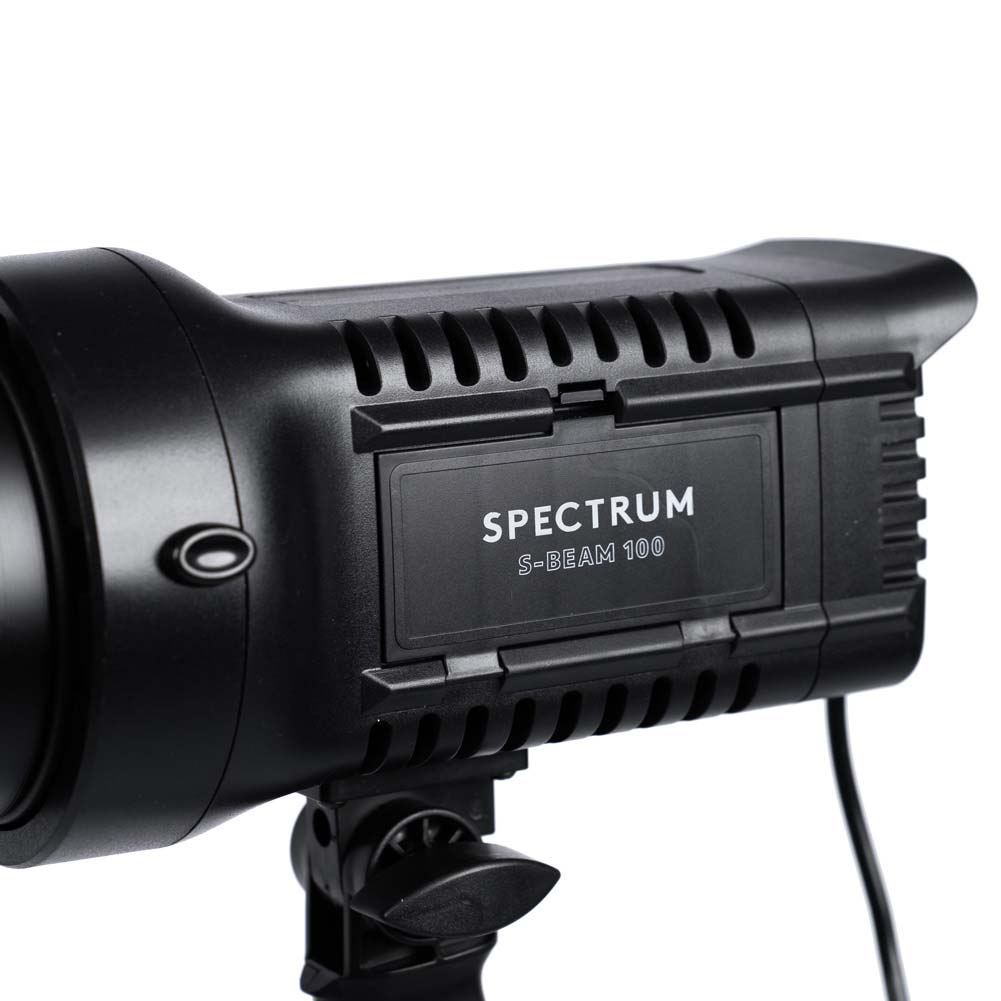 Spectrum-Pro 'S-Beam 100' LED Continuous Light (DEMO STOCK)