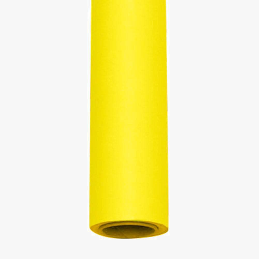 Paper Roll Photography Studio Backdrop Half Length - Queen Bee Yellow (1.36 x 10M)
