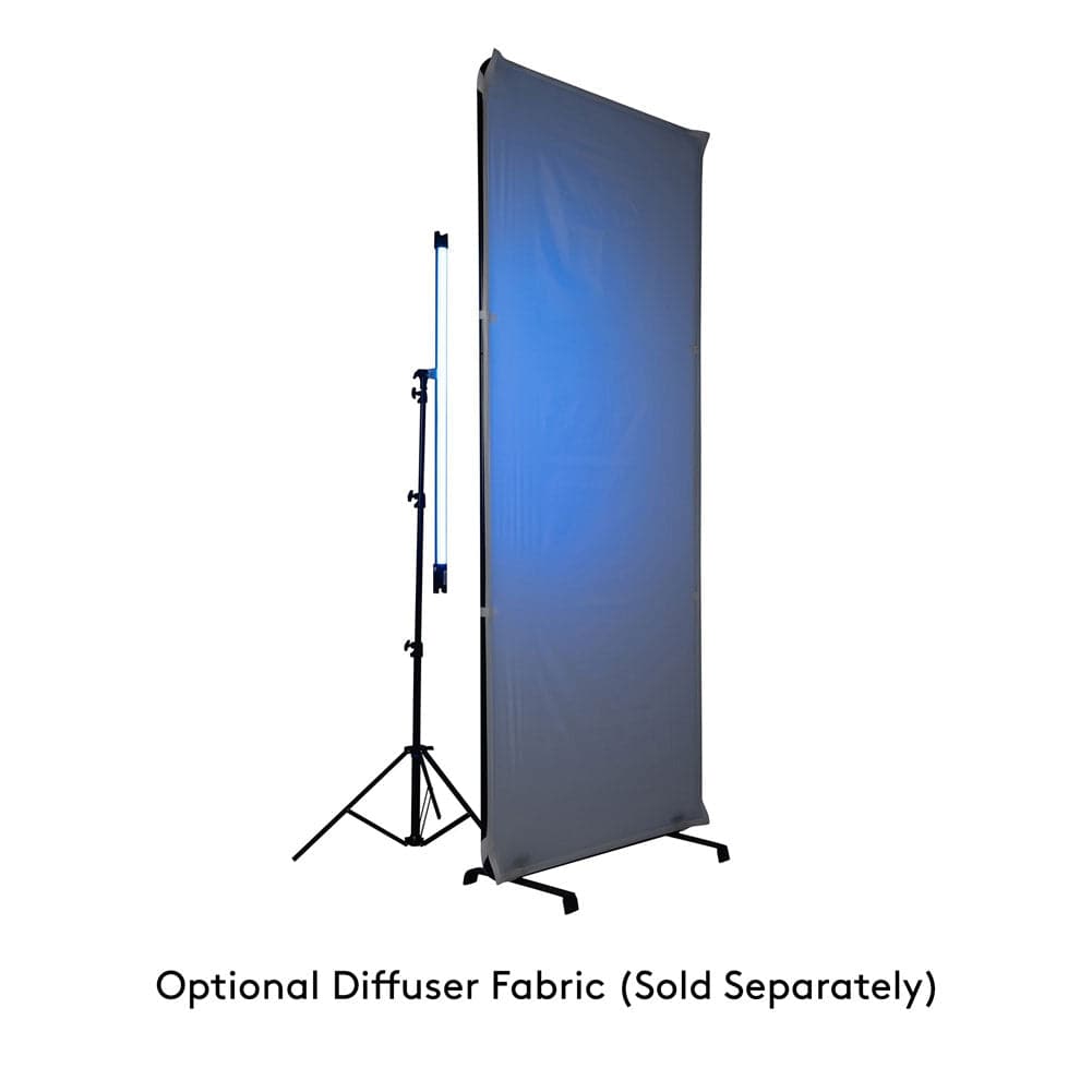 Spectrum 'Xpress V-Flat' Free Standing Assembly Backdrop