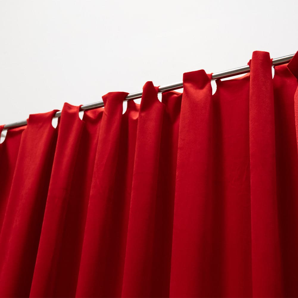 Spectrum Curtain Product Photography Backdrop 1.5m x 2m - Sangria Red