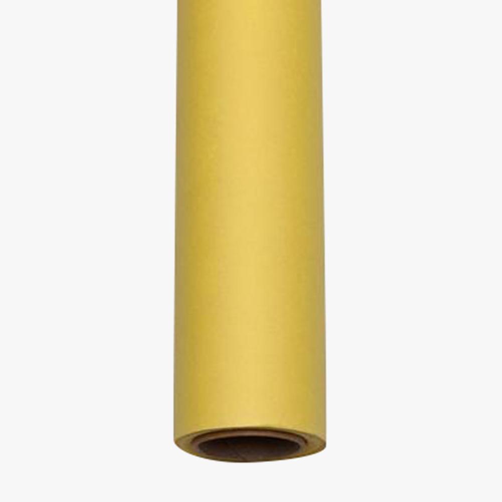 Spectrum Soft Butter Yellow Non-Reflective Half Paper Roll Backdrop (1.36 x 8M approx.) (DEMO STOCK)
