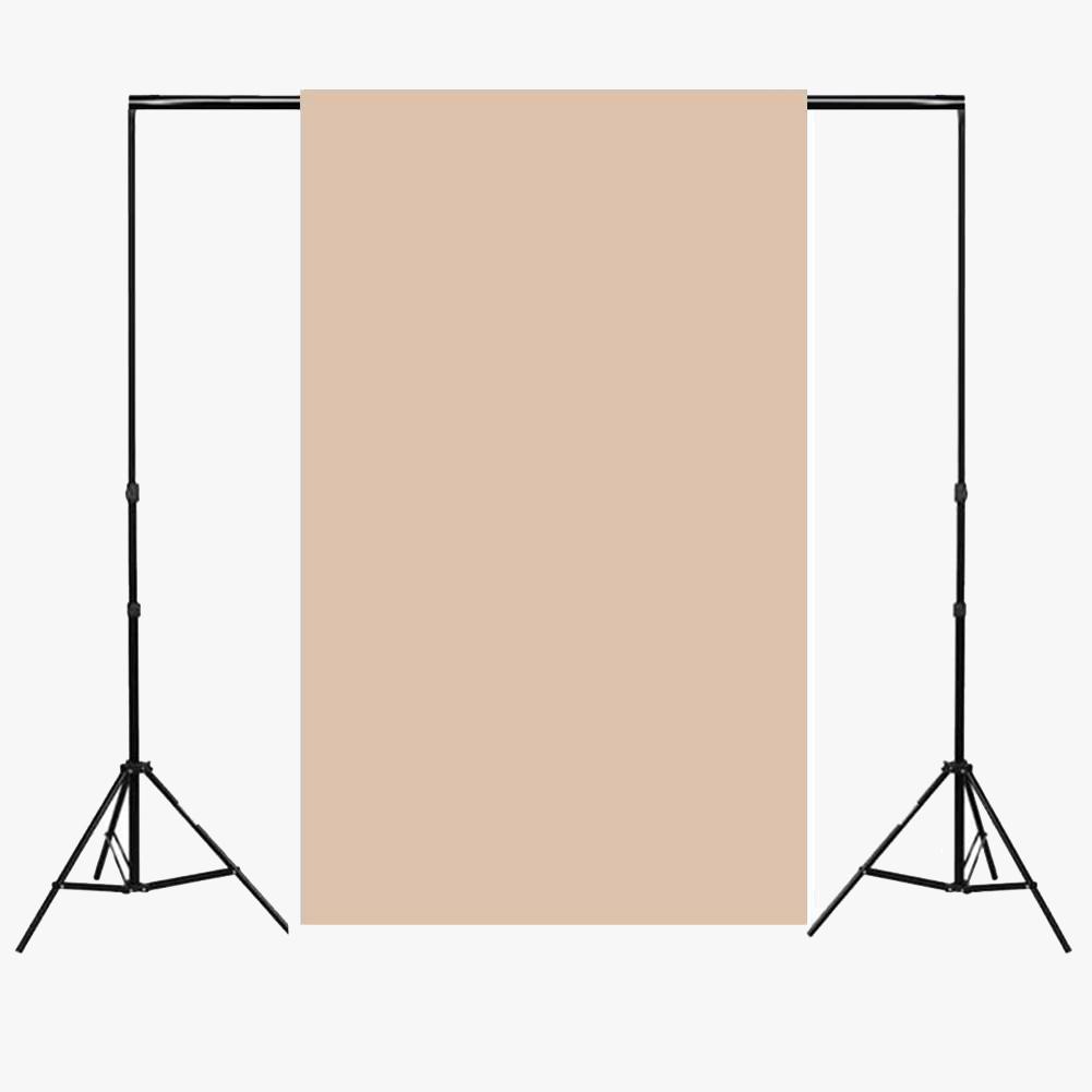 Paper Roll Photography Studio Backdrop Half Length (1.36 x 10M) - Moroccan Clay Brown