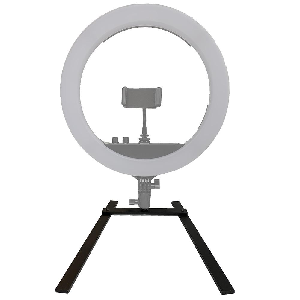 Spectrum "Archie"  Ring Light Desk Stand (Compatible with the Mini Pearl)