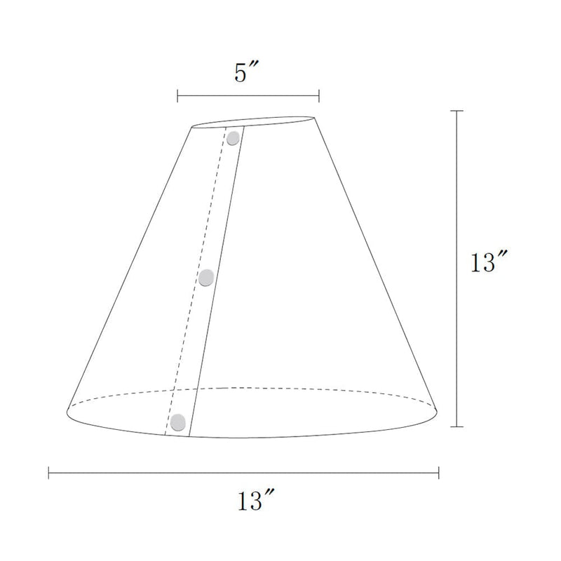 Diffusing Cones Spectrum Product Photography Light Diffusion Cone - Standard