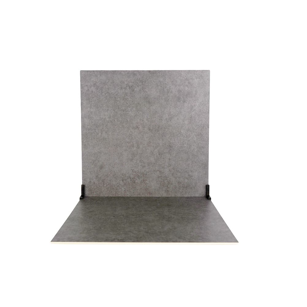 ProBoards Flat Lay Photography Rigid Concrete Backdrop - Stanmore (60cm x 60cm)