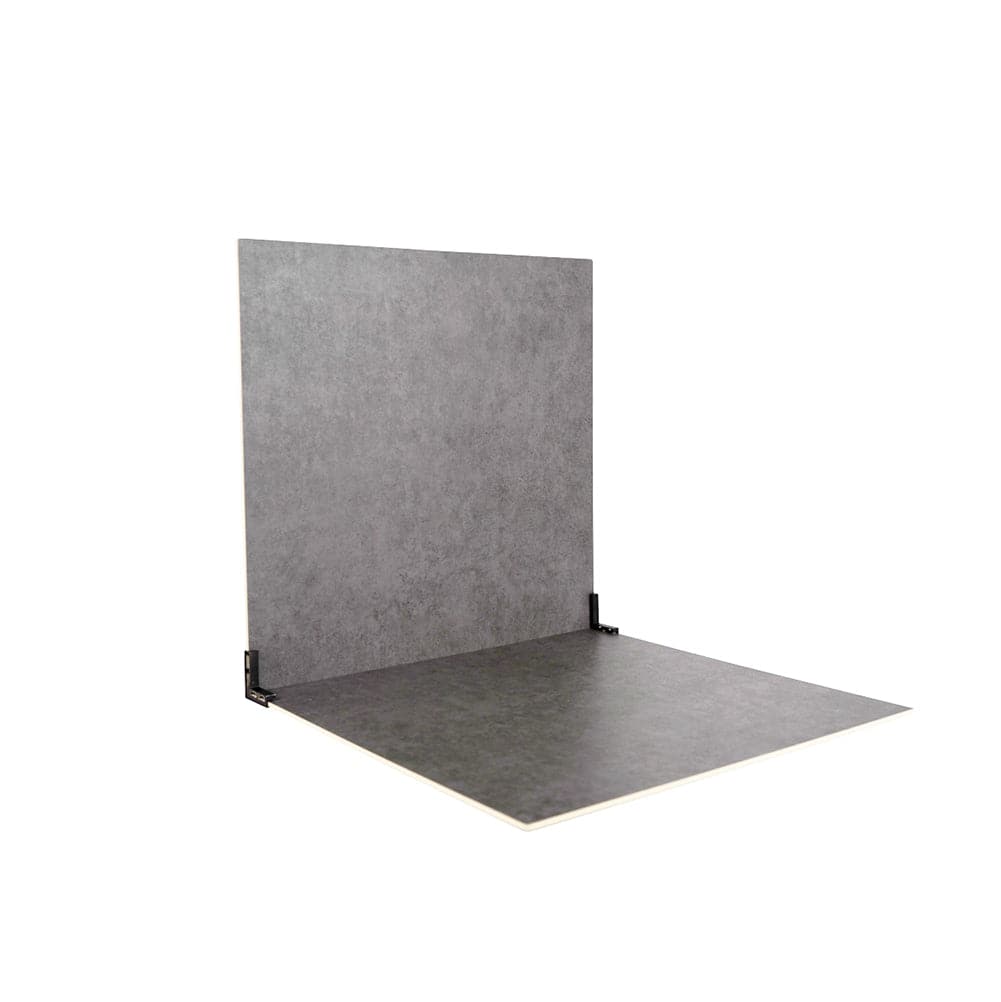 ProBoards Flat Lay Photography Rigid Concrete Backdrop - Stanmore (60cm x 60cm)