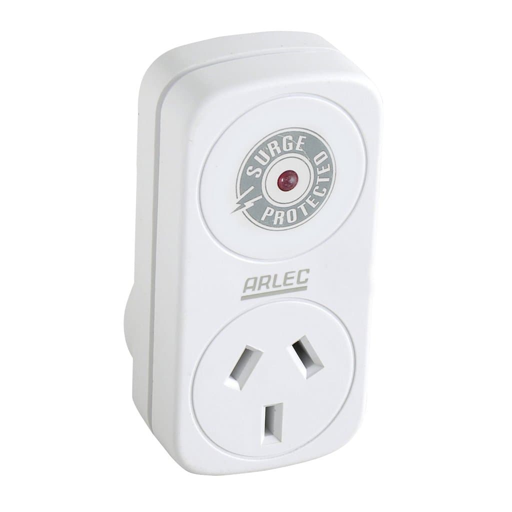 Plug-In Power Surge Protector