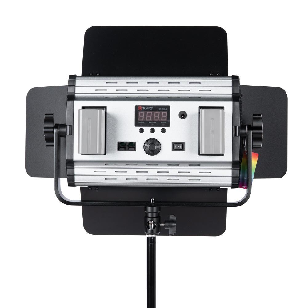 Tolifo GK-S60RGB Dual RGB LED Lighting Kit with Remote