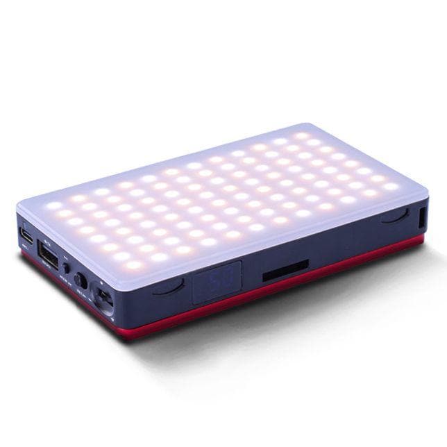 Tolifo 4.6" Pocket LED Video Conferencing Light Kit -  (HF-96B)