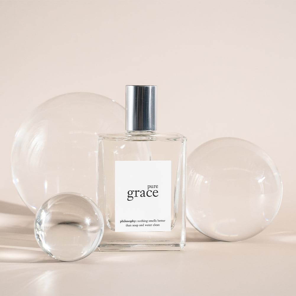 Transparent Round Minimal Styling Product Photography Triple Lens Ball