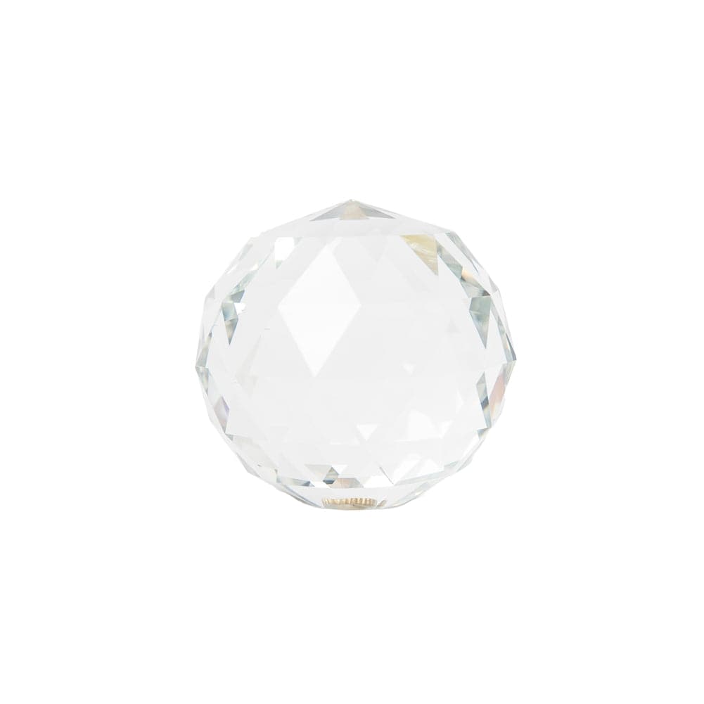 Transparent Round Prism Prop for Creative Photography - Sphere