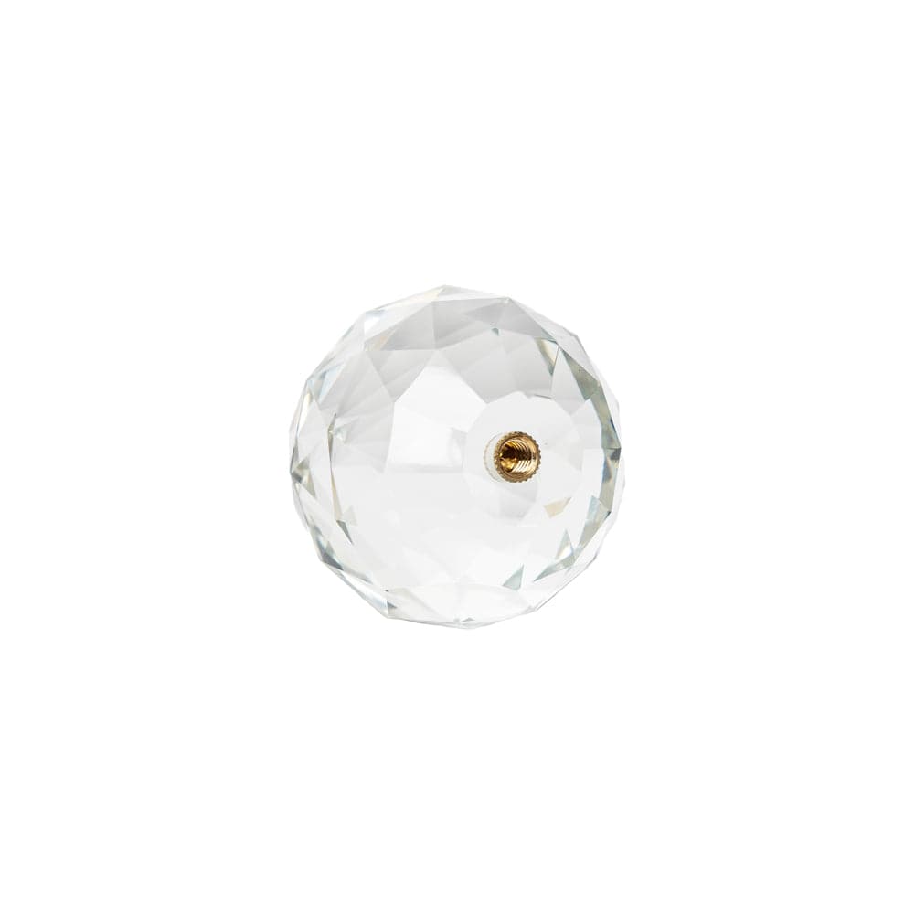 Transparent Round Prism Prop for Creative Photography - Sphere