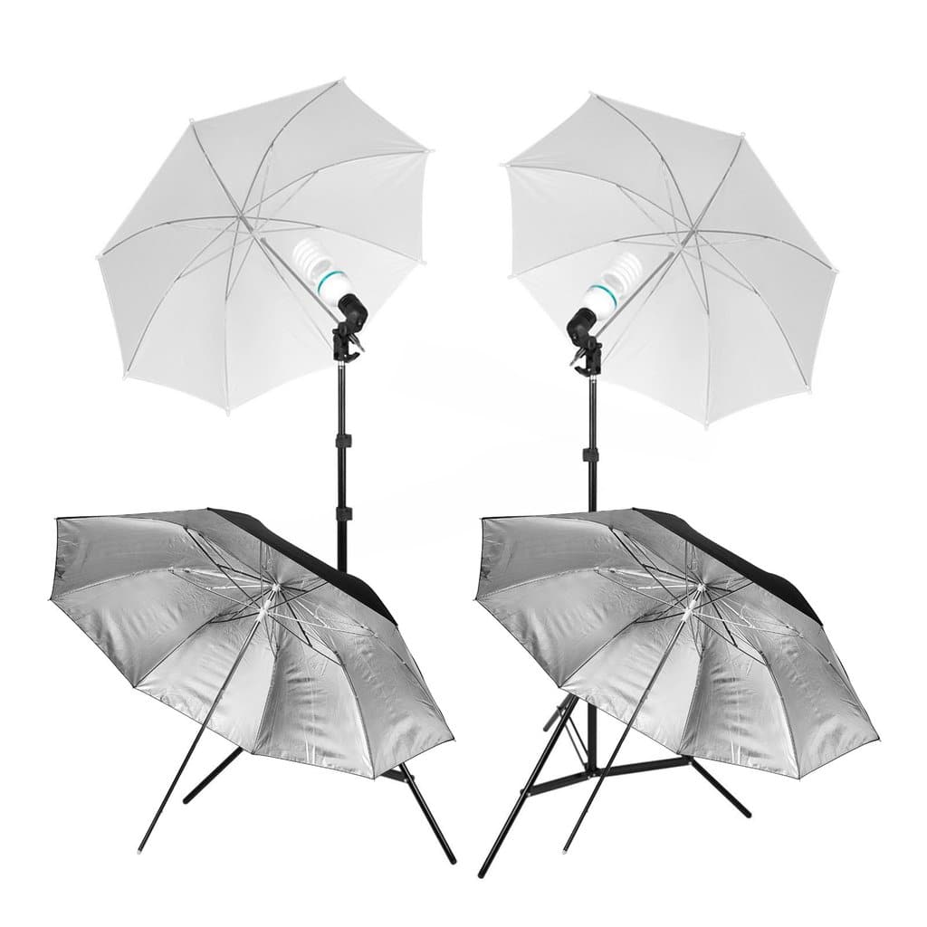 Spectrum DIY Newborn & Baby Photography Lighting 'TWINKLE' Kit